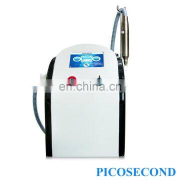 2019 Most Popular Picosecond Laser ce Approved Machine Pico Laser for Tattoo Removal photo-5
