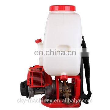 4 Stroke Arimitsu Knapsack Power Pest Petrol Engine Tall Tree Sprayer 767 photo-2