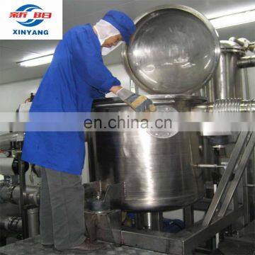 Вакуумное фритюрное оборудование Xinyang для картофельных палочек и овощей photo-4