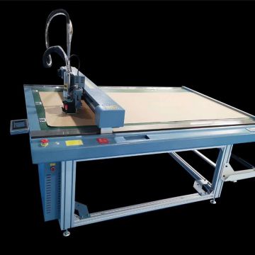 Flatbed Cutting Machine Hot Selling Flatbed Cutting Plotter 1510P5 Paper Pattern Cutter