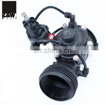 Irrigation Control Valve Pressure Relief Plastic Female Thread 3 Inch Flange Connection DN80 301X photo-3