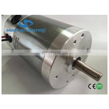 90ZYT02A High Torque and Power 12v / 24v / 48v Dc Motor, Rated 3000rpm 1.8Nm photo-5