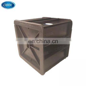 Black Green Color Plastic Concrete 150mm Cube Test Mould for Sale photo-2
