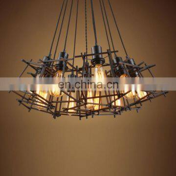 Fixture Pendant light Loft Vintage Ceilling Lamp Office Decor