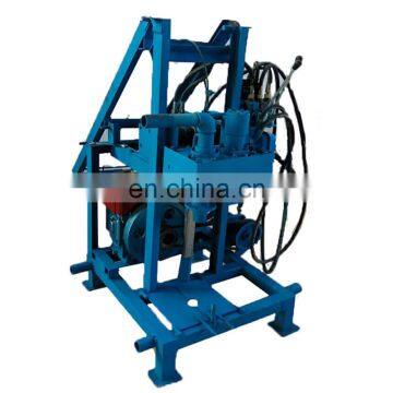 Hot sale small water well drilling machine / artesian well drilling machine / portable well drilling rig