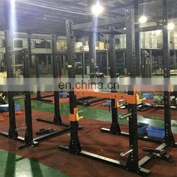 Factory Direct Selling Superior Quality Hammer Strength Power Cage Machine,squat Rack photo-5