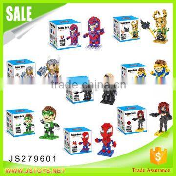 Hot selling mini bricks toy made in China