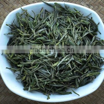 Huoshan huangya 100% Organic yellow Tea.