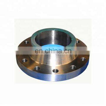 Carbon Steel  finely processed tapped flanges