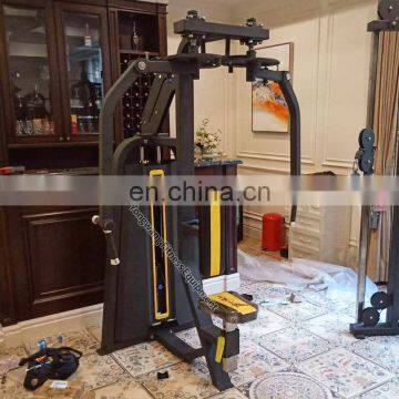 Hot Sale Commercial Gym Fitness Equipment Pearl Delt/pec Fly photo-4