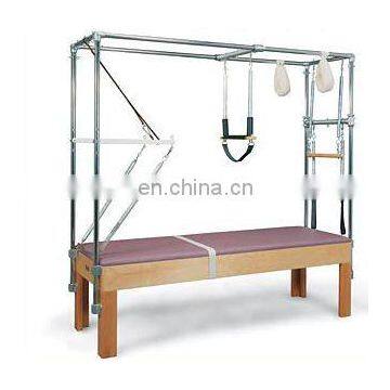 Pilates Exercise Equipments Aluminium Reformer With Tower SNP03 photo-3
