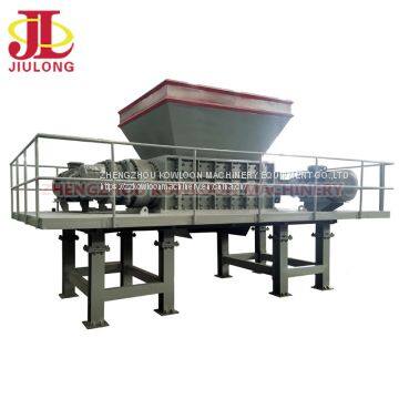 well run refrigerator used shredder  Refrigerator waste recycling machinery