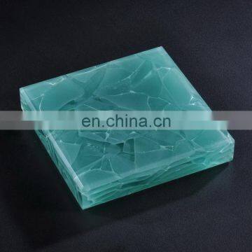 20mm Extra Thick Jade Glass With EN12150 Certificate photo-6