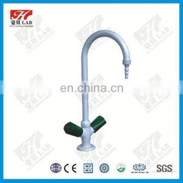 Long Using Life Thickening Copper 360 Degree Laboratory Swan Neck Water Faucet photo-3