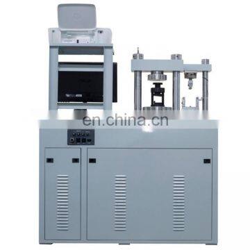 Automatic Electric Hydraulic Servo Concrete Compression Testing Machine/press Tester Hot Sale in 2019 photo-4