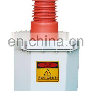 5 Kva 50kv AC DC Hipot Test Set Power Frequency Voltage Withstand Tester photo-2