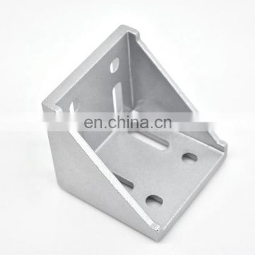 connector 90 degree angle plane interior bracket accessories in industrial