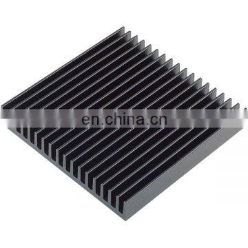 Shengxin Aluminium extruded heatsink for industry aluminum profiles
