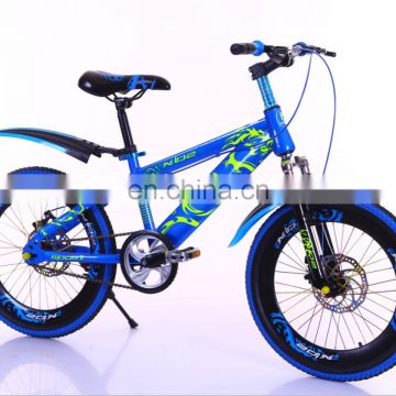 Aluminum frame kids cycle model children bicycle / 18 inch big boys bike for sale