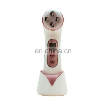 Multifunction Personal Face Ultrasonic Device For Face Care