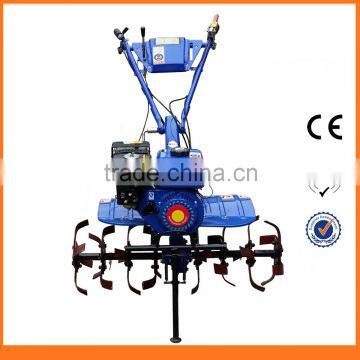 Multifunctional Made In China 9Hp Diesel 4 Stroke Engine Cultivator Tiller photo-1
