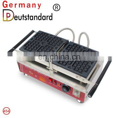 New Design Commercial Lattice Waffle Maker With Factory Price photo-6