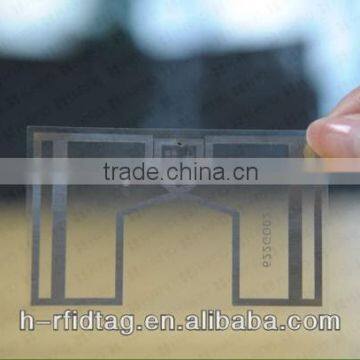 UHF RFID Wet Inlay Dry Inlay With Cheap Price From Original Manufacuturer photo-6