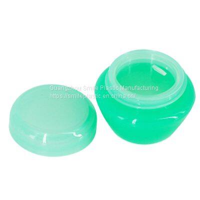 Guangzhou Factory High Quality 5g Cute PP Cosmetic Jar photo-2