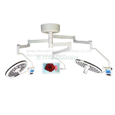 AG-LT022 Medical ceiling theatre surgery LED lights surgical operating lamp for operation lighting