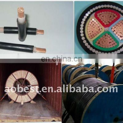 XLPE power cables for Nigeria and Ghana