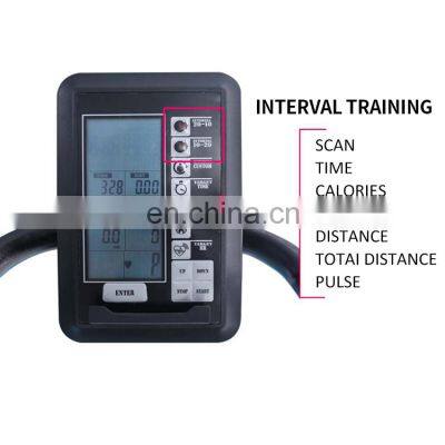 Resistance Adjust Low Noise Curved Self-generating Treadmill Commercial Treadmill for Running no Power Treadmill photo-4