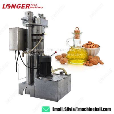 High Quality Peanut Oil Making Processing Expeller Machine Price Cost