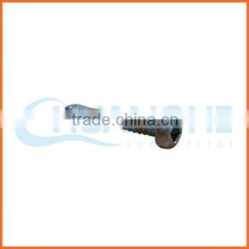 China Supplier Half Round Head Anti-theft Screw photo-6