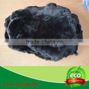 Rabbit fur for coat wholesale