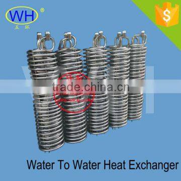 High quantity stainless steel cooling coil tube