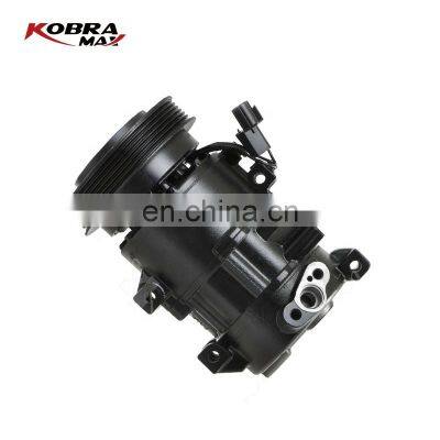 Kobramax AC Compressor & AC Clutch Suitable For Hyundai Accent 1177323 Auto Repair