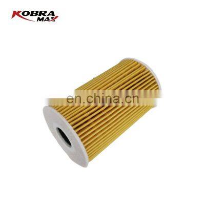 Auto Spare Parts Oil Filter For HYUNDAI 26310-2A510 For KIA 26320-3C30A Car Mechanic