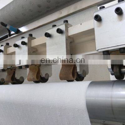 Dispenser Interfold Face Tissue Making Machine photo-4