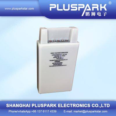 30kV 500nF HV Capacitor 0.5uF, High voltage pulse capacitor,PSE11028 0.5MFD 30000Volts DC