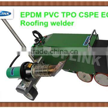 TPO ECB PVC CSPE EPDM roofing welder