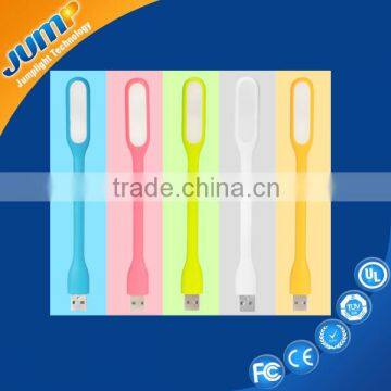 170*18.5*9mm 360 Degree Flexible USD LED Lamp photo-3