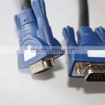Best Selling Male to Male HD15P Vga Cable photo-2