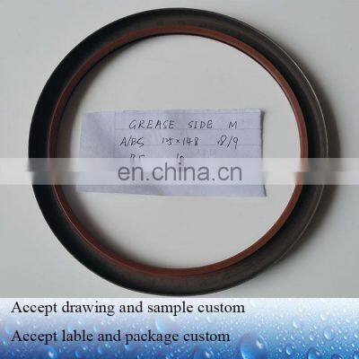 A/BS 125*148*8/9 Oil Seal Shaft Seal photo-4