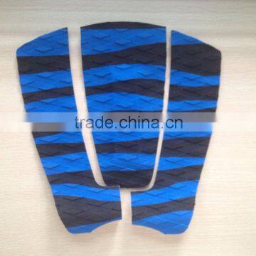 Multicolor EVA Traction Pad EVA Deck Pad for Surfing