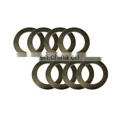 For JCB Backhoe 3CX 3DX Shims 80 x 52 x 1.5MM Set Of 8 Units - Whole Sale India Best Quality Auto Spare Parts