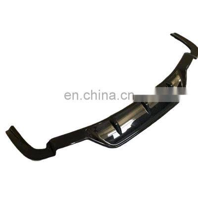 Carbon Fiber Rear Bumper Diffuser Lip For  x3  X4 2013+ rear lip