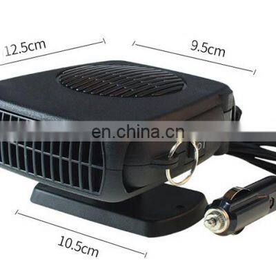 12v Car Heater Fan And Mini Air Conditioner For Car Glass Defrost Heaters Car Heater Fan photo-2