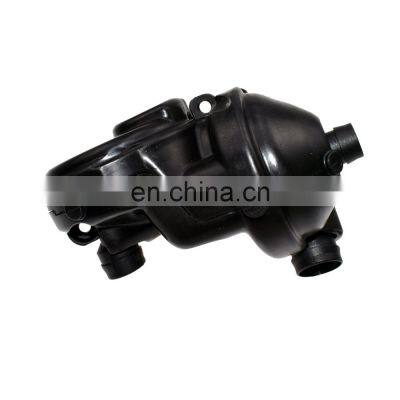 Free Shipping!PCV CRANKCASE VENT VALVE & BREATHER HOSE COLD WEATHER CLIMATE 5 PCS FOR BMW E46