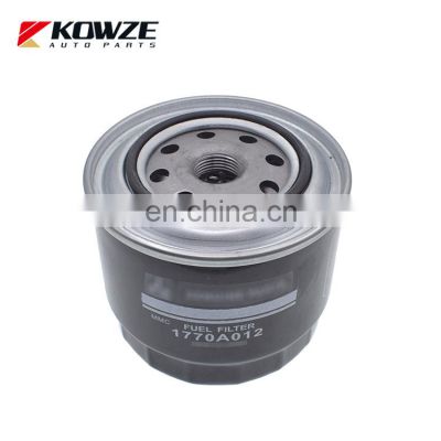 Car Engine Fuel Filter For Mitsubishi 4X4 Pick Up L200 Triton 2005-2015 KB4T KA4T 1770A012