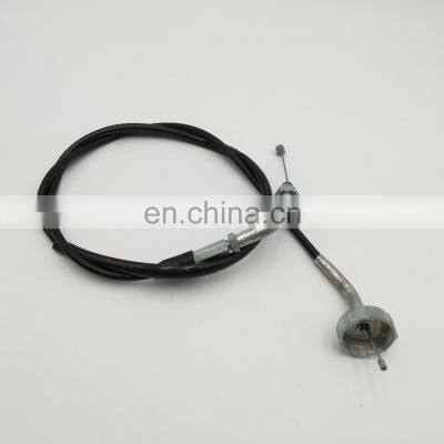 Custom Made Black Color Motor Body System CB125 Manufacturer Cable For Kawasaki